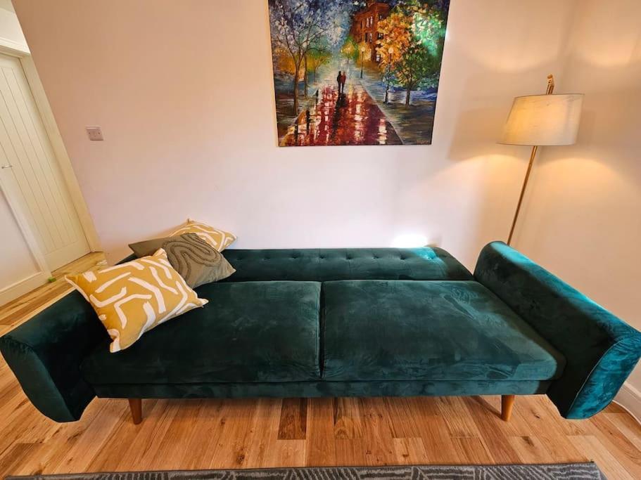 Comfortable Two Bedroom Flat Hove Extérieur photo