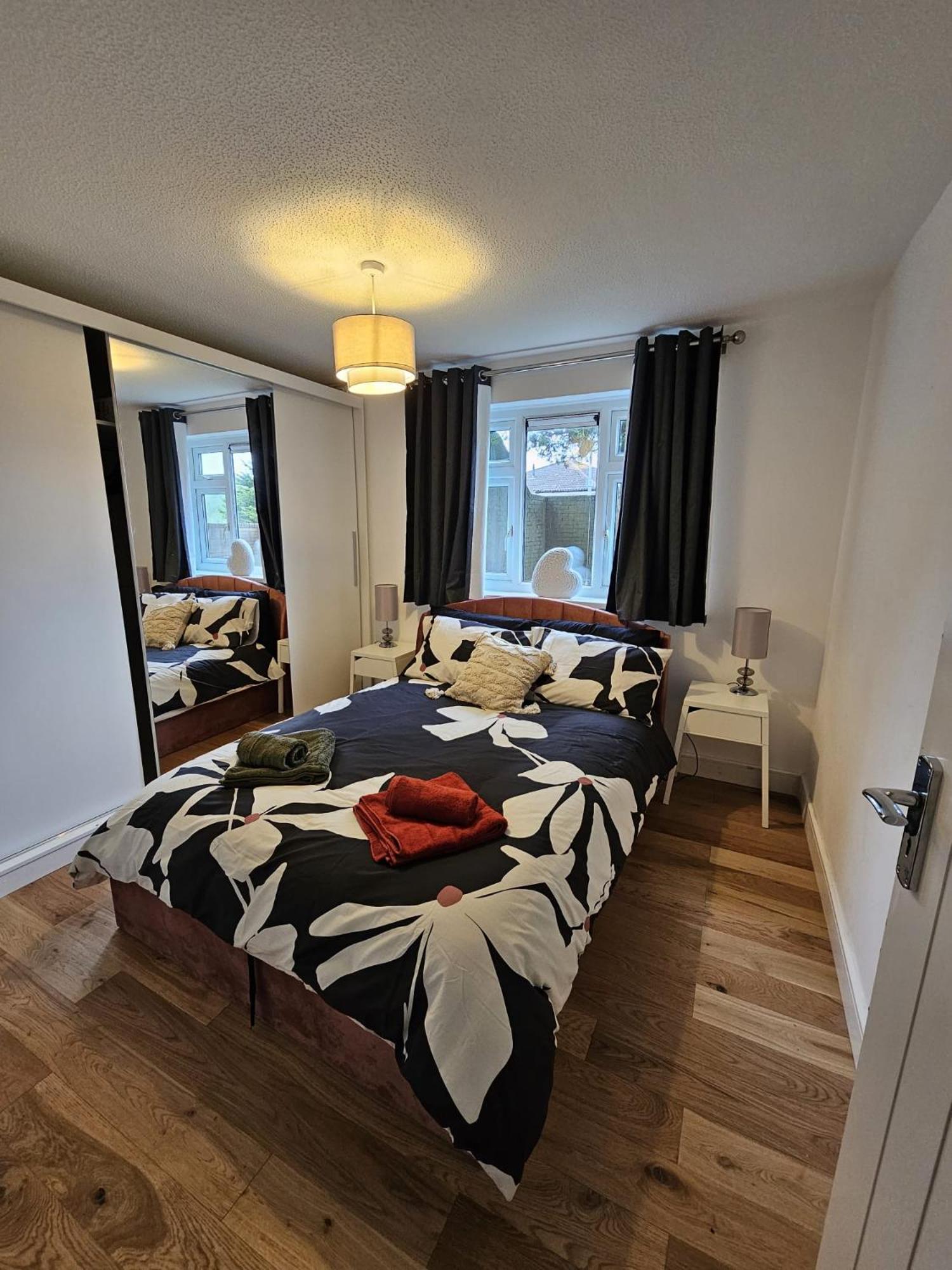 Comfortable Two Bedroom Flat Hove Extérieur photo